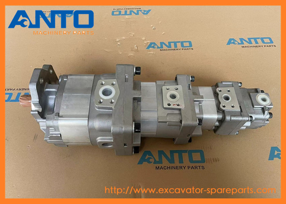 705-56-36050 705-56-36051 R7055636051 Máy bơm ASSY KOMATSU Phụ tùng phụ tùng cho WA320-6