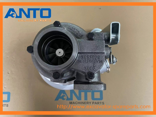 6754-81-8160 R6754818160 6754818160 Bộ tăng áp KOMATSU Bộ phận động cơ cho SAA6D107E WA320PZ