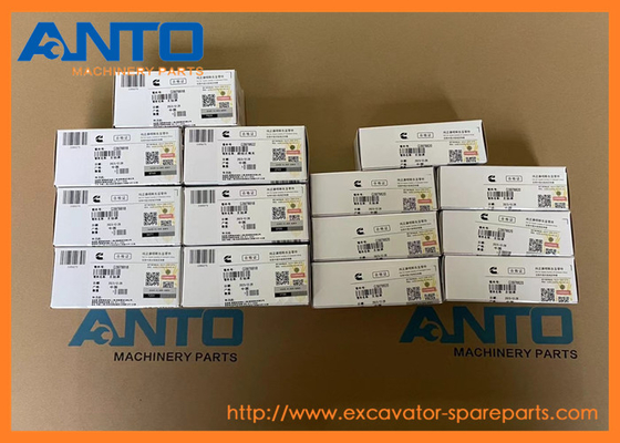 4955352 3802070 6D102-6732313410 Rod Main Bearing CUMMINS Phụ tùng phụ tùng cho PC200-8 6D107