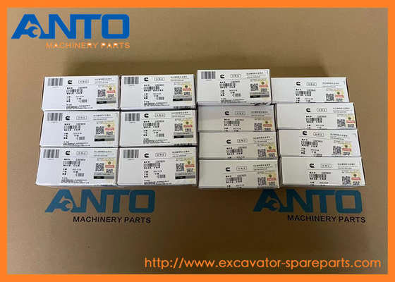 4955352 3802070 6D102-6732313410 Rod Main Bearing CUMMINS Phụ tùng phụ tùng cho PC200-8 6D107