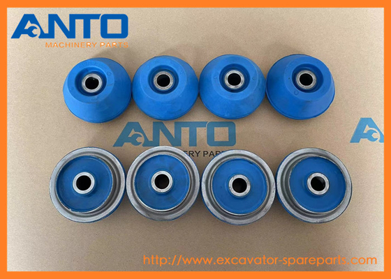 YN02P01022P1 YN02P01023P1 Bộ phận gắn cao su KOBELCO cho SK200-6E SK230-6E SK250-6E 6D34