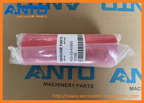 423-03-41850 4230341850 ống ống KOMATSU Phụ tùng thay thế phù hợp với GD555 GD675 WA320 WA380Z