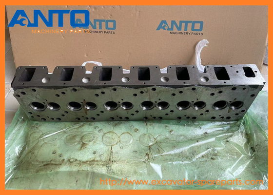 6221-13-1100 6221131100 Đầu xi lanh ASS'Y KOMATSU Các bộ phận động cơ cho S6D108E SA6D108E