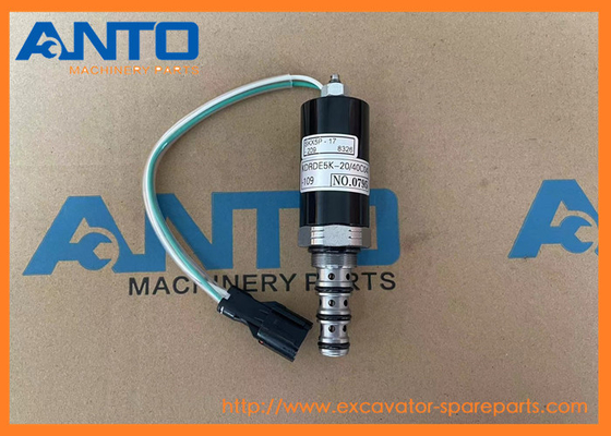SA7223-00810 KDRDE5K-20/40C04 Máy đào van điện tử Máy bơm thủy lực phù hợp với EC330 EC360