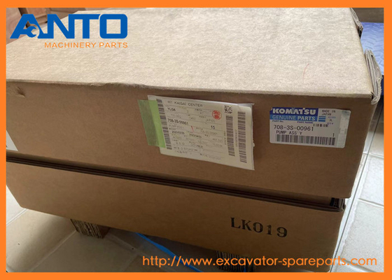 708-3S-00952 708-3S-00961 Bộ máy bơm KOMATSU Bộ phận động cơ máy đào phù hợp với PC40MR-2 PC55-3