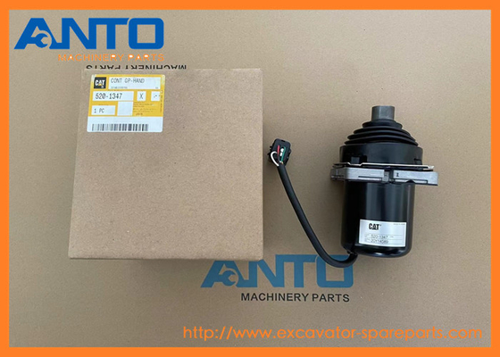 5201347 520-1347 Chế độ điều khiển tay cầm joystick phía dưới Bộ phận phụ tùng máy đào cho 390F