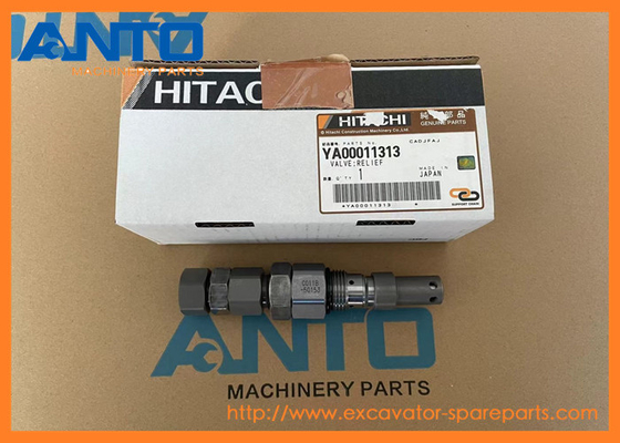 YA00011313 YA00004936 Van cứu trợ chính HITACHI Excavator Hydraulic Parts For ZX200-5