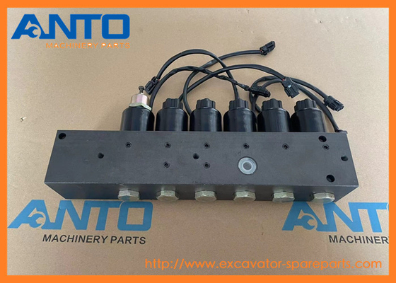 31EK-21081 31EK21081 Valve Solenoid HYUNDAI HCE Phần cho R170W3