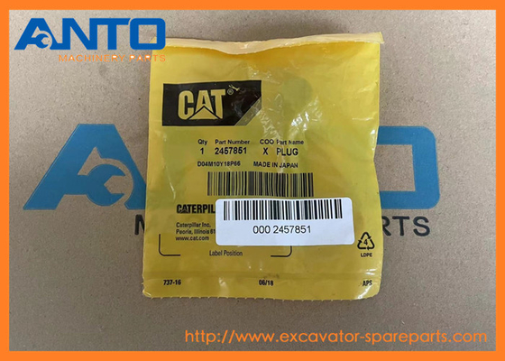 2457851 245-7851 Ứng dụng nắp nắp cho máy đào 311D LRR 311F LRR 312C L 312D 312D L