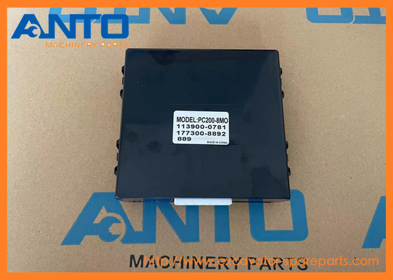 2A5-979-1121 2A5-979-1122 Bộ điều khiển KOMATSU Bộ phận điều hòa không khí máy đào cho PC200-8MO