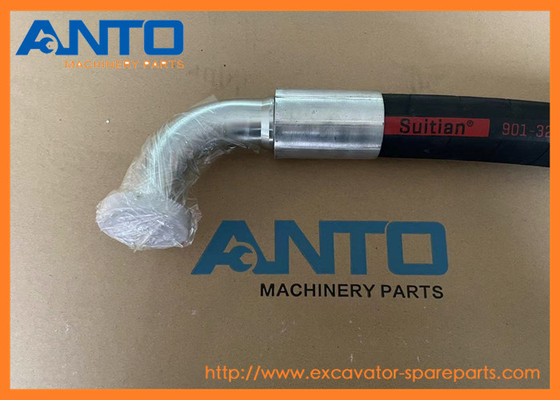 3989744 398-9744 Ống ống cho xe tải Phân bộ 745 740EJ 740 735C 745C 740C