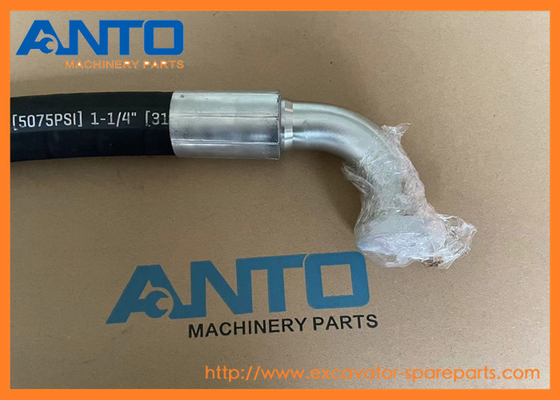3989744 398-9744 Ống ống cho xe tải Phân bộ 745 740EJ 740 735C 745C 740C