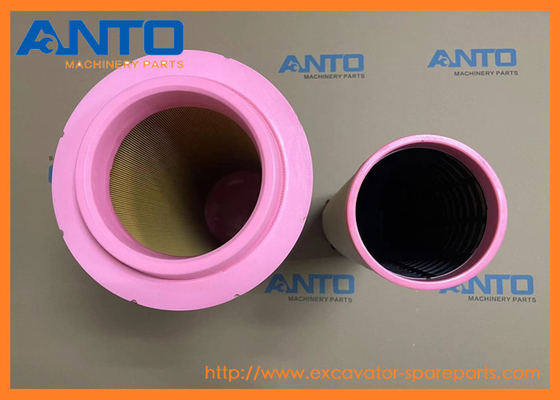 2456375 2456376 Bộ phận động cơ bộ lọc không khí bánh xe tải cho C7 C9 950H