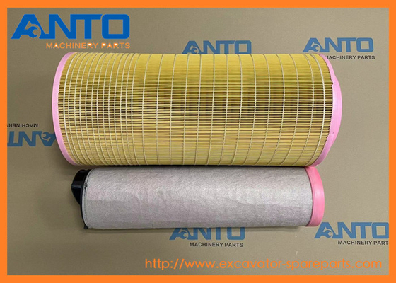 2456375 2456376 Bộ phận động cơ bộ lọc không khí bánh xe tải cho C7 C9 950H