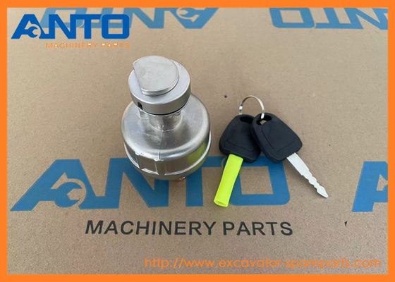 2549-1152 25491152 Lignition Switch With 2 Keys DOOSAN Bộ phận máy đào cho DH220-2 MEGA 160