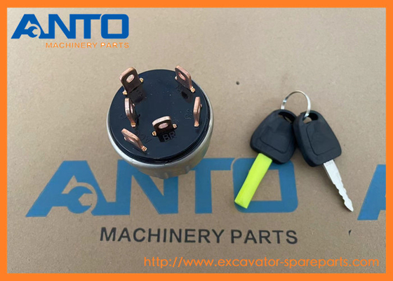 2549-1152 25491152 Lignition Switch With 2 Keys DOOSAN Bộ phận máy đào cho DH220-2 MEGA 160
