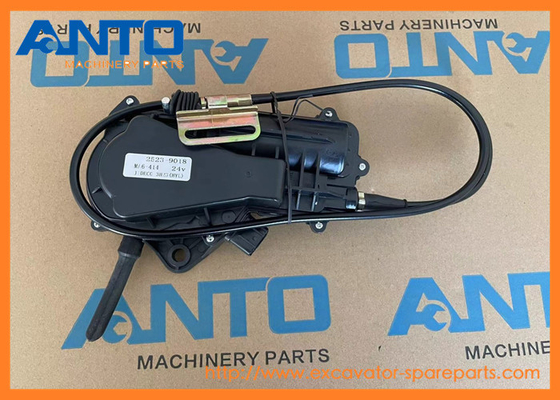 2523-9016 Động cơ dừng động cơ DOOSAN Bộ phận máy đào phù hợp với DD80 DH220-5