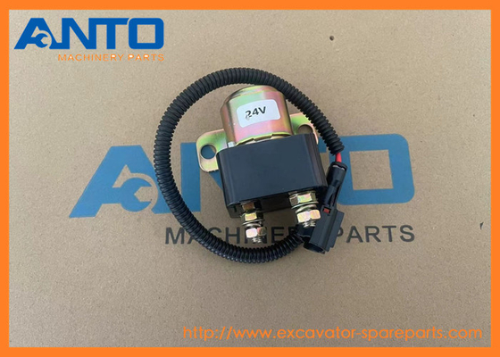 2544-1022 25441022 Starter Relay DOOSAN Bộ phận phụ tùng máy đào phù hợp với DD80 DL200