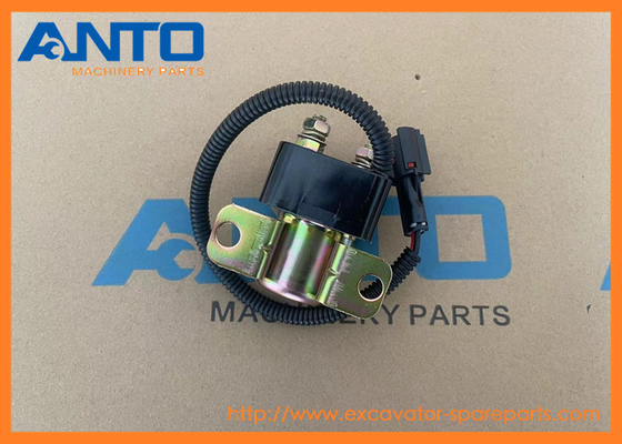 2544-1022 25441022 Starter Relay DOOSAN Bộ phận phụ tùng máy đào phù hợp với DD80 DL200