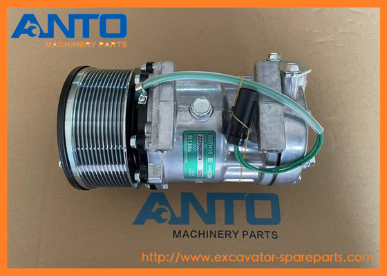 3729295 372-9295 Máy nén áp dụng cho máy đào 320D GC 320D L 320D2