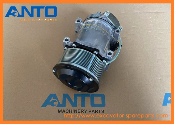 3729295 372-9295 Máy nén áp dụng cho máy đào 320D GC 320D L 320D2