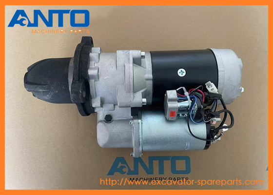 600-813-9721 600-813-9322 600-813-9321 Động cơ khởi động KOMATSU Phần tải bánh xe cho SDA6D140E