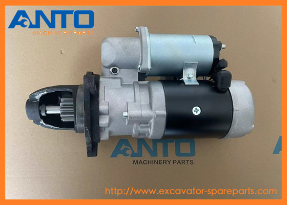 600-813-9721 600-813-9322 600-813-9321 Động cơ khởi động KOMATSU Phần tải bánh xe cho SDA6D140E