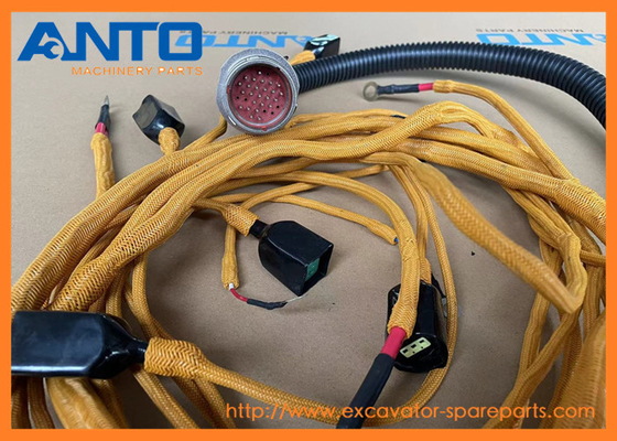 6156-81-9320 6156819320 Sợi dây chuyền KOMATSU Bộ phận động cơ máy đào phù hợp với PC400-7