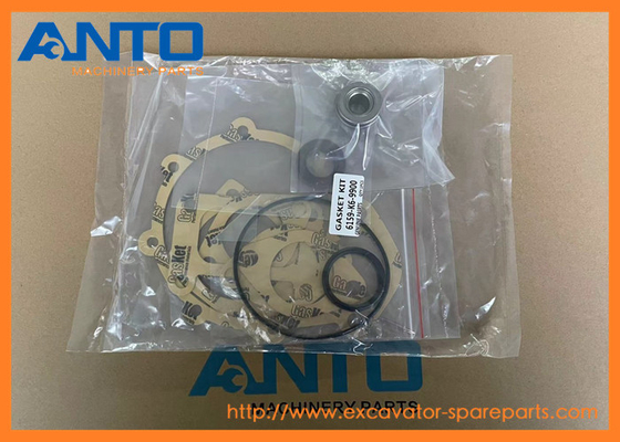 6159-K6-9900 6159K69900 Máy bơm nước bộ ghép KOMATSU Chiếc máy đào cho PC400-7