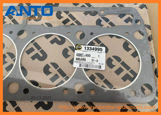 1334995 4342445 Đầu xi lanh, vỏ vỏ, bộ phận động cơ phù hợp với 3126B 322C
