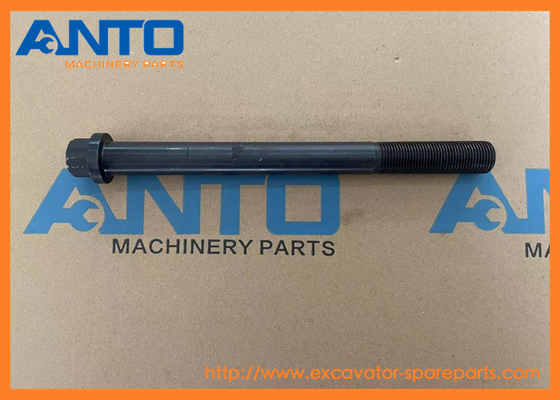 1241854 124-1854 Bolt-12 Point Head được sử dụng cho bộ phận phụ tùng máy đào