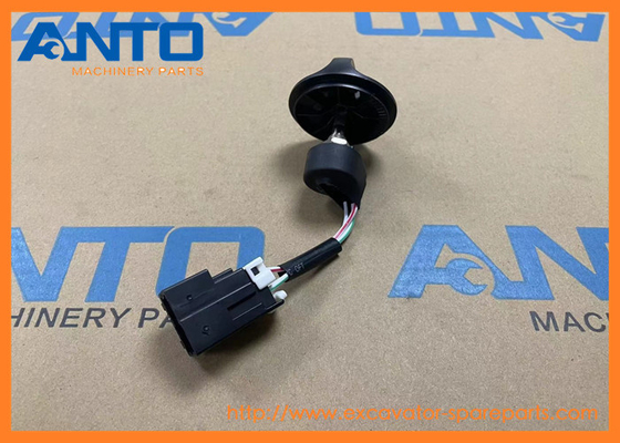 22U-06-22470 22U-06-22380 Khẩu đẩy KOMATSU Chiếc máy đào phụ tùng cho PC200-7 PC55MR-3