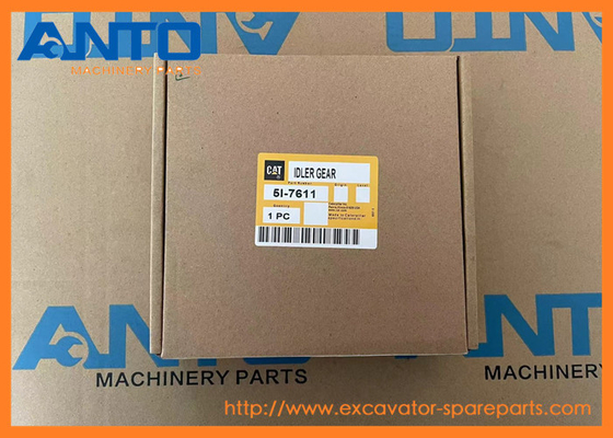 5I-7611 5I7611 Bộ phận động cơ máy xúc bánh răng làm biếng Phù hợp với 320B 312C