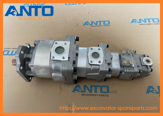 705-56-36050 7055636050 705-56-36051 7055636051 Máy bơm được sử dụng cho máy tải bánh xe KOMATSU WA320 WA320L