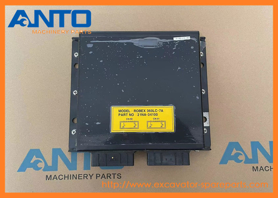 21NA-34100 21NA34100 Đơn vị điều khiển máy ECU HYUNDAI Chiếc máy đào cho R360LC-7A