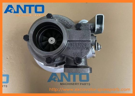 6754-81-8160 6754818160 Turbocharger Kit được sử dụng cho Komatsu Wheel Loaders WA320PZ