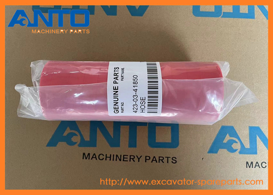 423-03-41850 4230341850 Vòng ống dùng cho máy tải bánh KOMATSU WA320 WA320PZ WA380 WA380Z