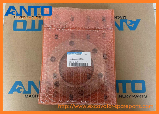 419-46-11200 4194611200 Đồ giữ KOMATSU Bộ phận thay thế cho máy tải bánh xe WA320-6