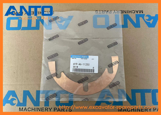 419-46-11250 4194611250 Shim KOMATSU Bộ phận phụ tùng tải bánh xe cho WA320-6