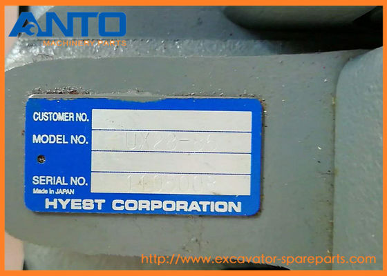 HYEST CORPORATION Van điều khiển chính UX28 Phù hợp cho máy xúc VOE EC210