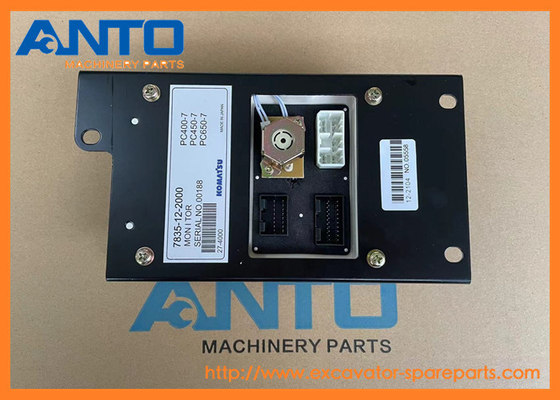 7835-12-2000 7835122000 7835122005 7835122003 Hỗ trợ màn hình cho Komatsu máy đào PC400 PC450