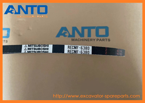 YM129612-42350 YM12961242350 V-Belt hỗ trợ cho máy đào KOMATSU PC27MR PC40MR PC50MR