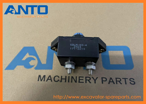 171-2210 1712210 Máy ngắt mạch AS Bộ phận phụ tùng máy đào cho C13 345D