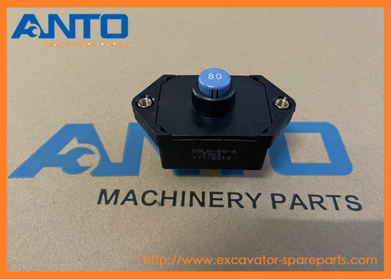 171-2210 1712210 Máy ngắt mạch AS Bộ phận phụ tùng máy đào cho C13 345D