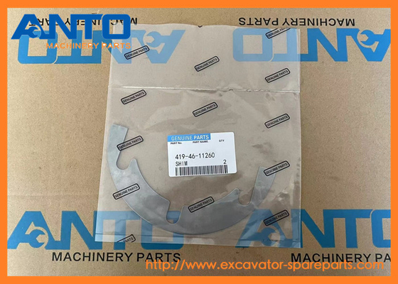 419-46-11260 4194611260 Hỗ trợ Shim cho KOMATSU Loader bánh xe 532 WA300 WA300L