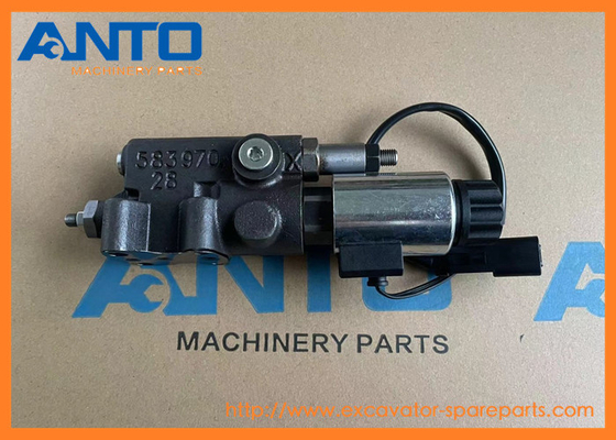 259-0907 2590907 Máy bơm quạt, van điện tử, bộ phận phụ dành cho máy đào C9 336D2