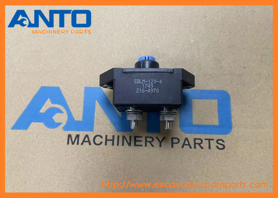 2164970 216-4970 Máy cắt mạch phù hợp 311D LRR 312D 312D L 313D 314D CR 314D LCR