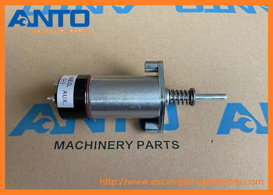 1255774 125-5774 Shutoff Solenoid Fit Track Bộ phận máy 3306 3306B 3306C 3406B 3406C