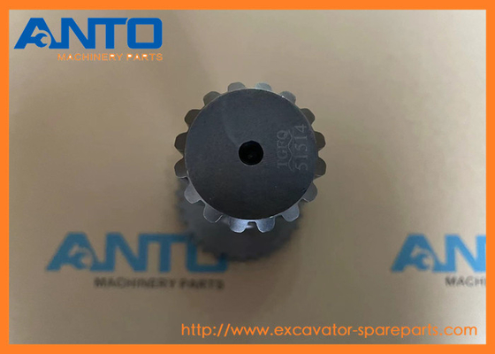 2044685 Ống thép HITACHI Bộ phận phụ tùng máy đào phù hợp với ZX450 ZX400L-5G