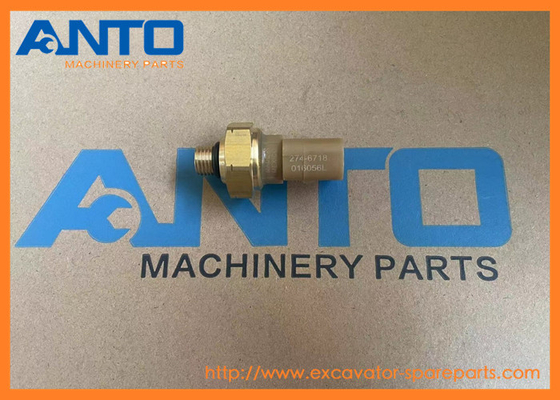 274-6718 2746718 Bộ phận phụ tùng máy đào cảm biến áp suất cho C15 345C